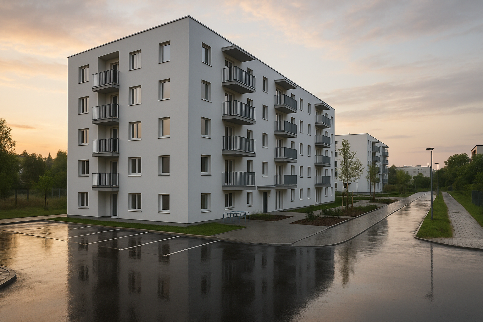 Nieruchomości Lublin: Nowe uwarunkowania inwestycji na rynku nieruchomości w Polsce i za granicą, agencja nieruchomości w Lublinie