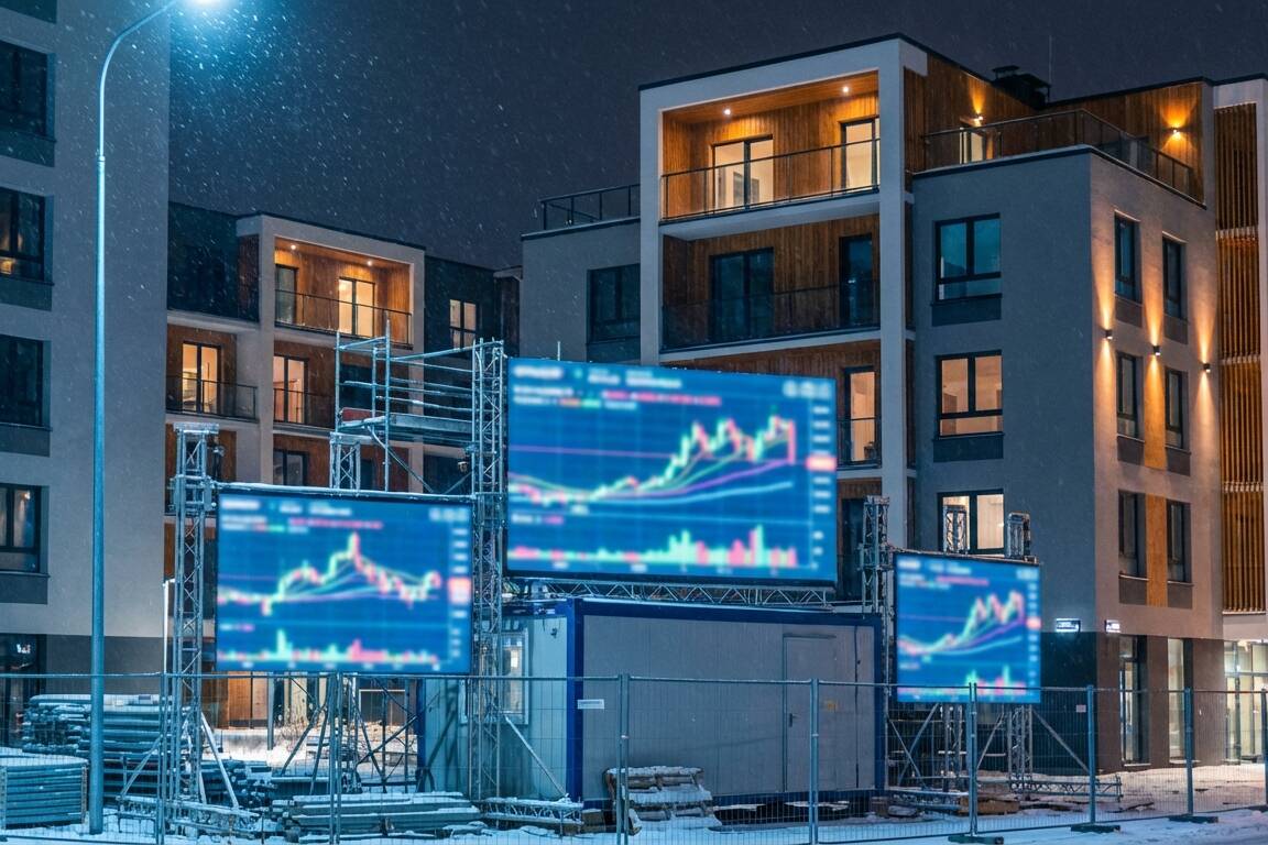 Nieruchomości Lublin: Presja kosztów, zmiany demograficzne i innowacje energetyczne kluczowe dla inwestorów oraz deweloperów na rynku nie...