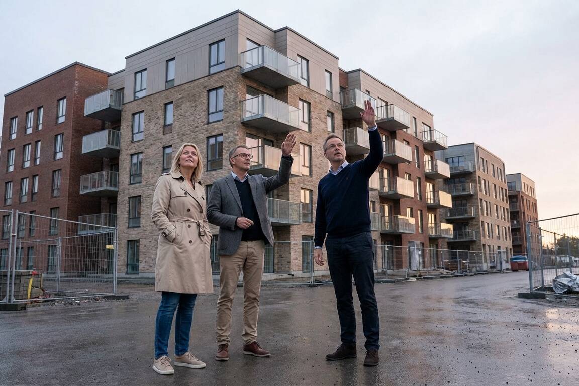 Nieruchomości Lublin: Inwestycje infrastrukturalne i dynamiczne zmiany na rynku nieruchomości – strategiczne wyzwania dla deweloperów i i...