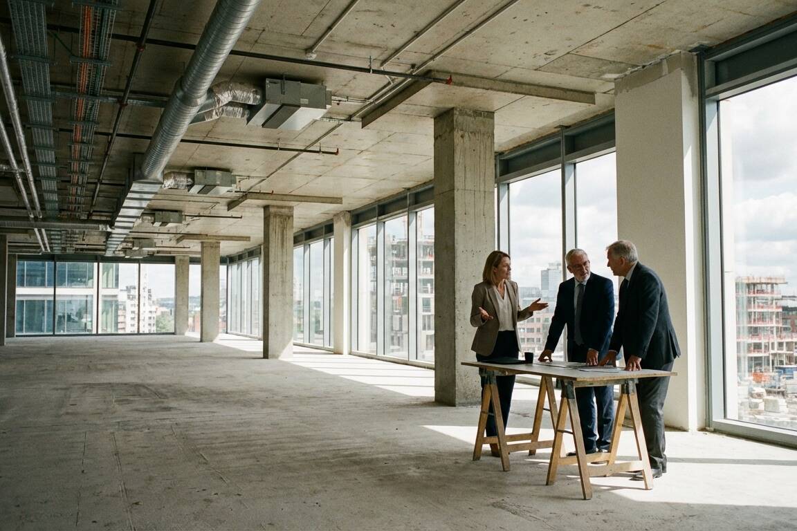 Nieruchomości Lublin: Inwestycje infrastrukturalne i zmiany rynkowe wpływają na dynamikę rynku nieruchomości w Polsce, agencja nieruchomo...
