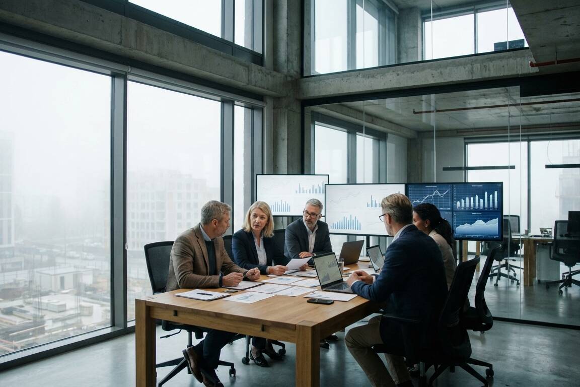 Nieruchomości Lublin: Kapitał, koszty i ryzyka – aktualny bilans inwestycji nieruchomości w świetle nowych trendów i napięć rynkowych, ag...