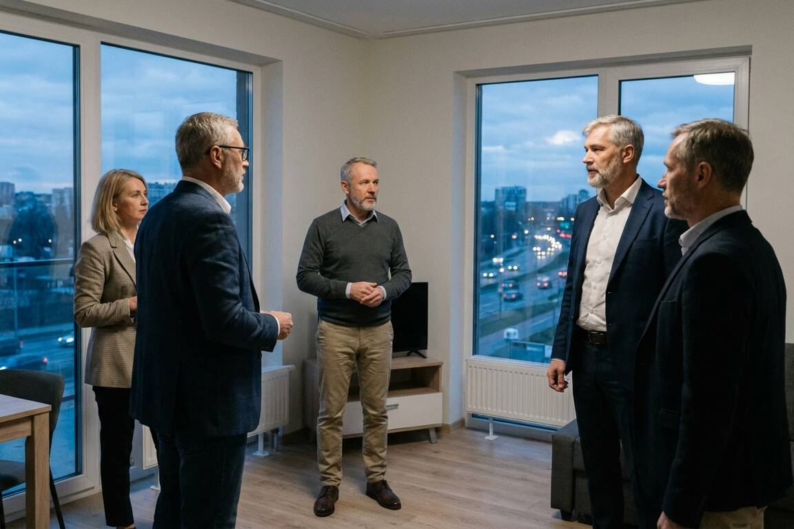 Nieruchomości Lublin: Ruchy kapitału, rosnąca konkurencja i presja kosztowa - kluczowe trendy na polskim rynku nieruchomości w 2024, agen...