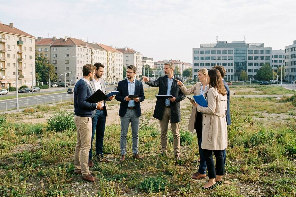 Nieruchomości Lublin: Kapitał napędza selektywne strategie inwestycyjne pod presją kosztową i regulacyjną, agencja nieruchomości w Lublinie